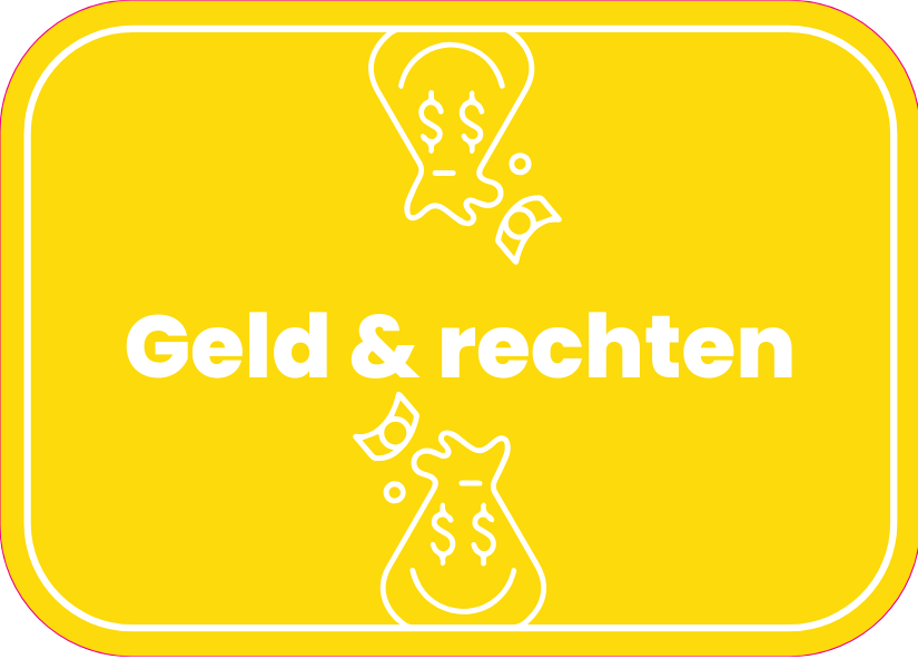 geld en rechten