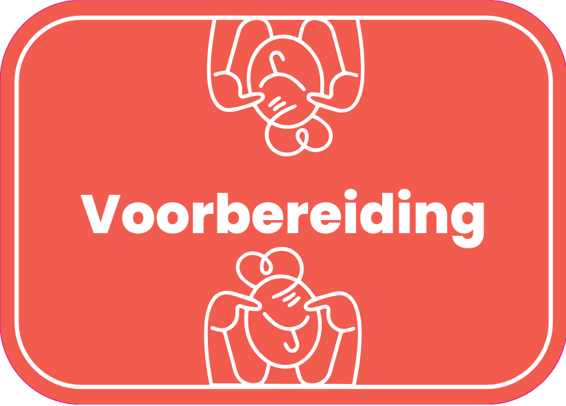 voorbereiding